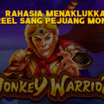 Rahasia Menaklukkan Reel Sang Pejuang Monyet